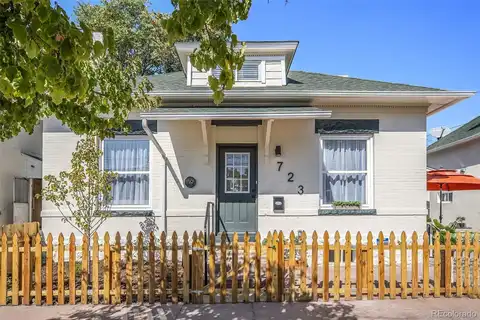 W 3Rd Avenue, Denver, CO 80223