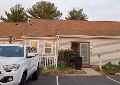 Parkway Dr Unit D, FREEHOLD, NJ 07728