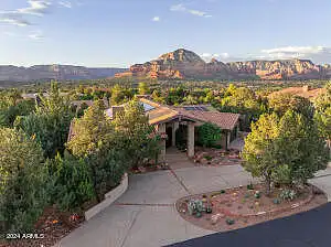 Linda Vista --, Sedona, AZ 86336