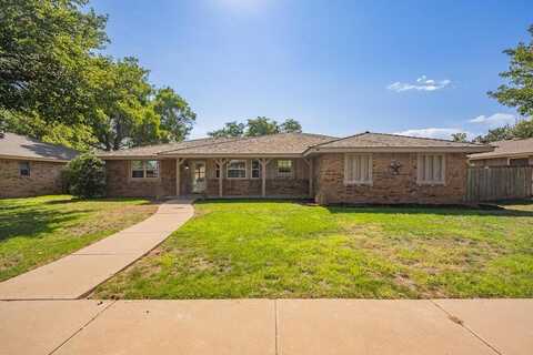 5803 BELL PARK Street, Amarillo, TX 79109