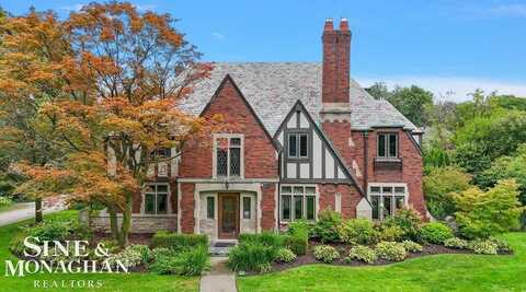 1016 Buckingham, Grosse Pointe Park, MI 48230