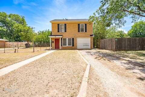 1725 Avenue D, Abilene, TX 79601