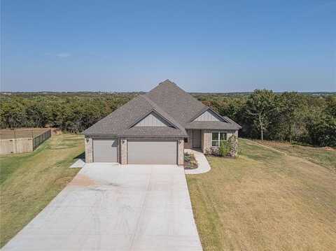 725 Canyon Creek Lane, Guthrie, OK 73044