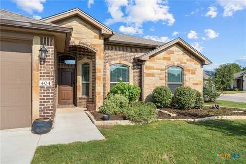 404 Holstein Drive, Belton, TX 76513