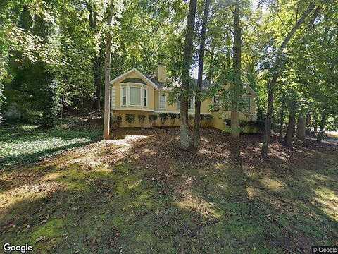 Zachary Woods, MARIETTA, GA 30064