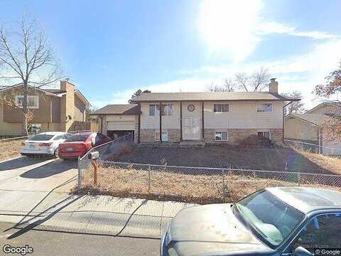 Rowe, COLORADO SPRINGS, CO 80911