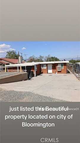 7Th, BLOOMINGTON, CA 92316