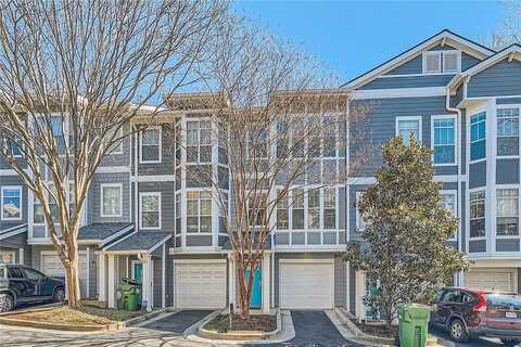 Park Row North, ATLANTA, GA 30312