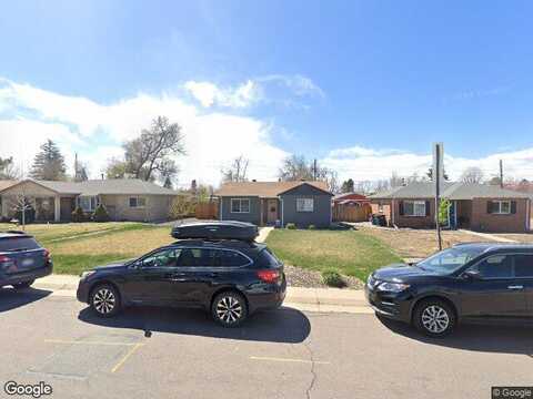 Poplar, DENVER, CO 80207