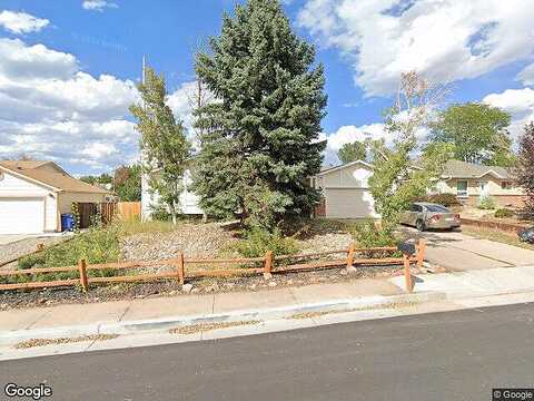 Whitehorn, COLORADO SPRINGS, CO 80920