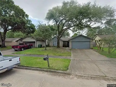 Silverpines, HOUSTON, TX 77062