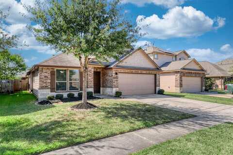 Casa Calvet, KATY, TX 77449