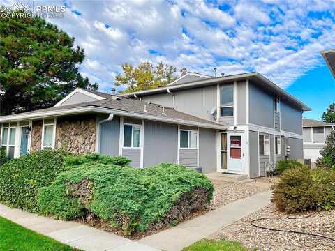 Villa, COLORADO SPRINGS, CO 80918