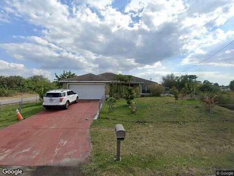 21St, LEHIGH ACRES, FL 33976