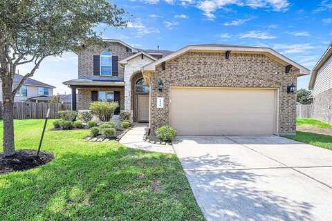 Emily Vista, FRESNO, TX 77545