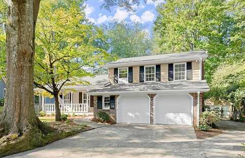 Pierce Arrow, TUCKER, GA 30084