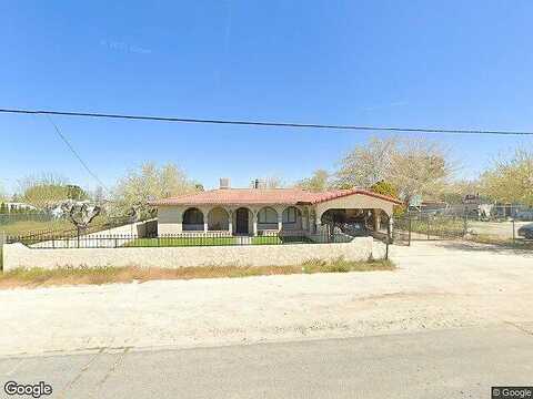 Avenue T14, LITTLEROCK, CA 93543