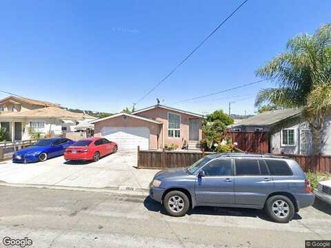 14Th, SAN PABLO, CA 94806