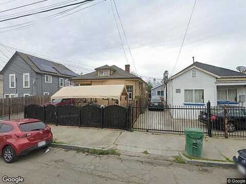 48Th, OAKLAND, CA 94601