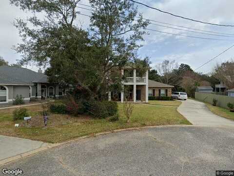 Brad Thomas, GULF BREEZE, FL 32563