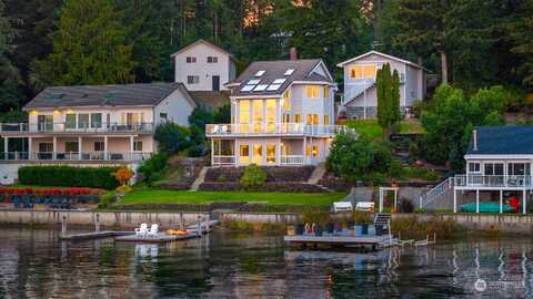 Mason Lake, GRAPEVIEW, WA 98546