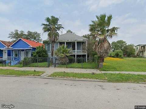 Avenue K, GALVESTON, TX 77550