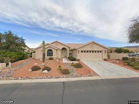 Desert Ridge, TUCSON, AZ 85739