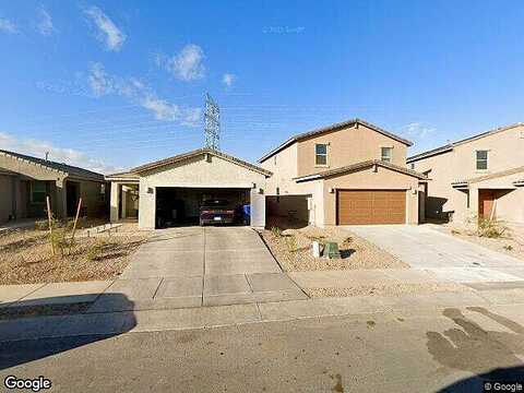 E Greenway Wash Drive, Tucson, AZ 85706