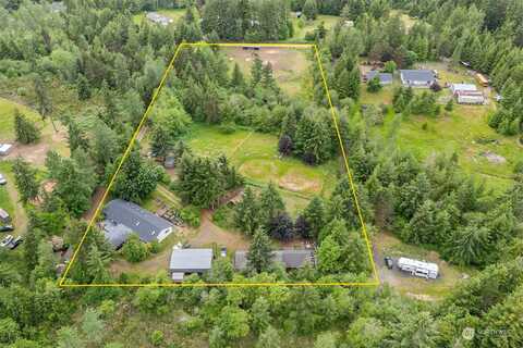 E Alta Drive, Belfair, WA 98528