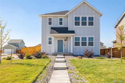 Pershing, STRASBURG, CO 80136