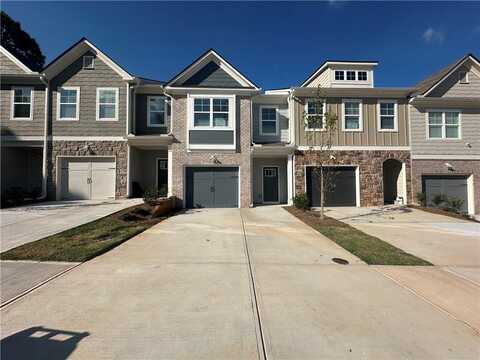 Calle Vista, LITHONIA, GA 30058