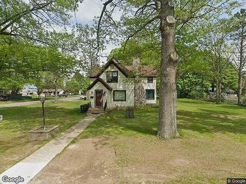 Park, CRANDON, WI 54520