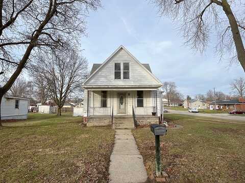 3Rd, LINCOLN, IL 62656