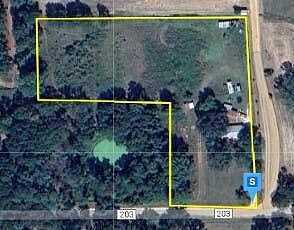 County Road 203, PLANTERSVILLE, TX 77363