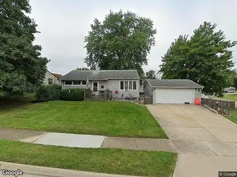 Burry Circle, CREST HILL, IL 60403