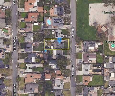 Adlena, FULLERTON, CA 92833