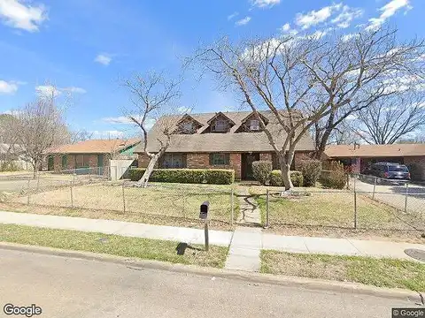 N St Augustine Rd, Dallas, TX 75227