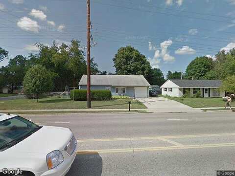 Kirby, CHAMPAIGN, IL 61821