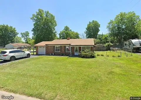 Steeplechase, SAINT PETERS, MO 63376