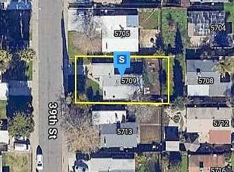 39Th, SACRAMENTO, CA 95824