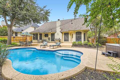 Caribou Ridge, PFLUGERVILLE, TX 78660