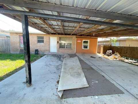 Brooks Avenue, Mercedes, TX 78570