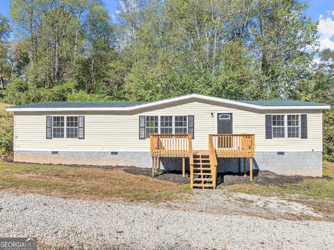 Braircliff Trail, Mount Airy, GA 30563