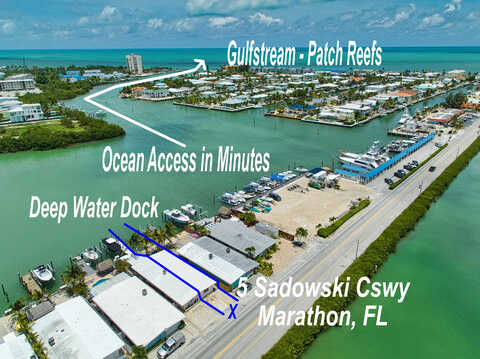 Sadowski, Key Colony, FL 33051