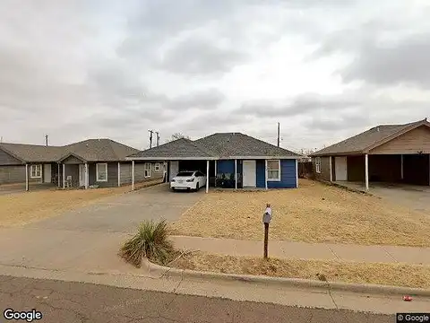 Ute Avenue, Lubbock, TX 79423