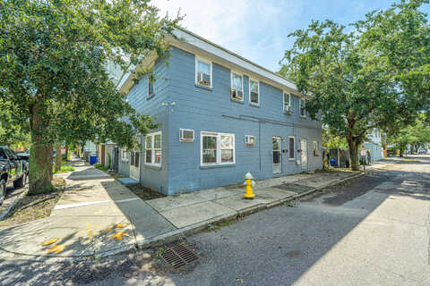 America Street, Charleston, SC 29403