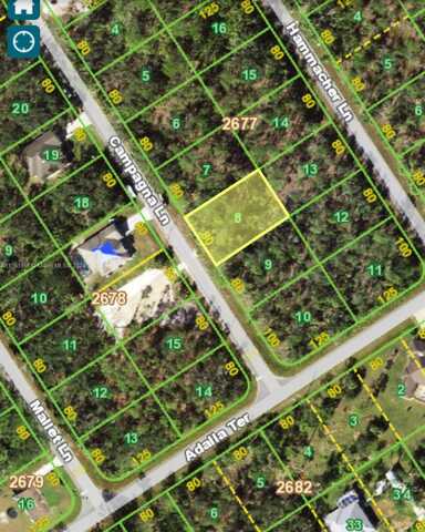 Campagna, PORT CHARLOTTE, FL 33953