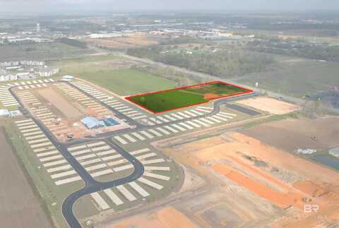 Lot 2 Miflin Road, Foley, AL 36535
