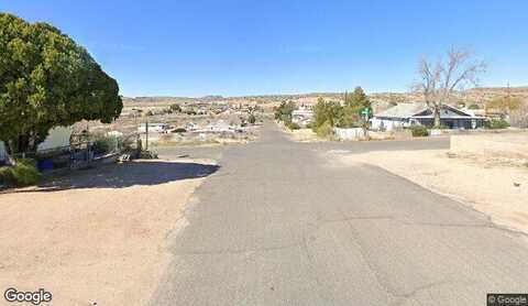 Silver Drive, Kingman, AZ 86401