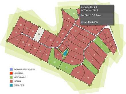 Tract -43 Stargazer Ranch, Lampasas, TX 76550